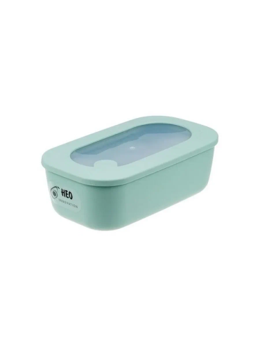 Контейнер д/продуктов нео герметичный фисташковый 0,9л М1391